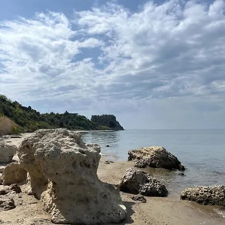 Horská chata Dream House By The Sea In Cocoland Epanomi