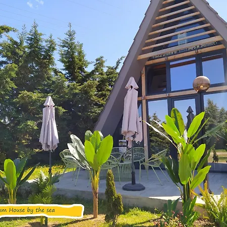 Dream House By The Sea In Cocoland & * Epanomi