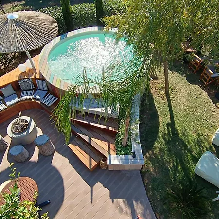 Dream House By The Sea In Cocoland & Epanomi