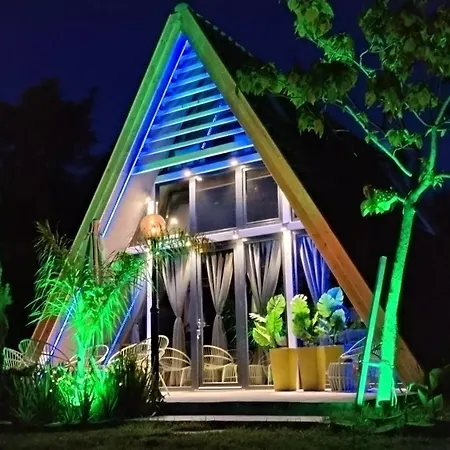 Dream House By The Sea In Cocoland * Epanomi