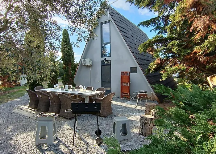 Horská chata Dream House By The Sea In Cocoland