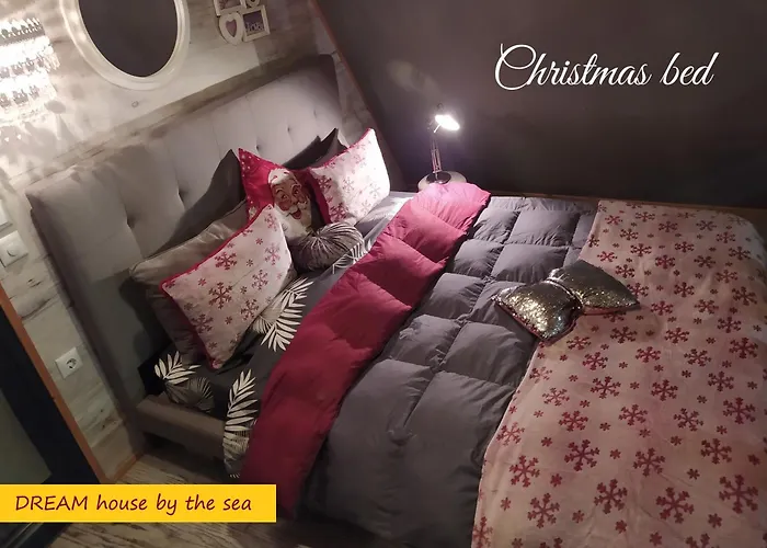 Horská chata Dream House By The Sea In Cocoland *