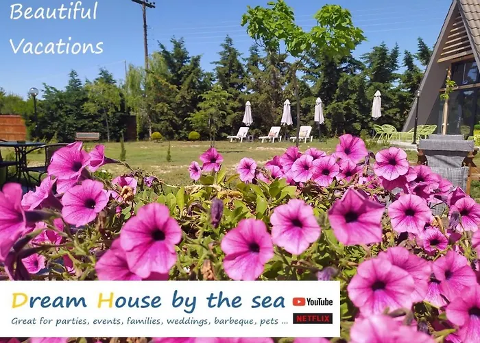 Dream House By The Sea In Cocoland * Epanomi