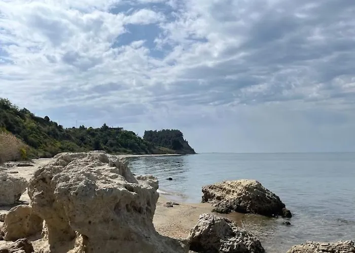 Horská chata Dream House By The Sea In Cocoland Epanomi