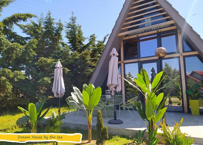 Dream House By The Sea In Cocoland * Epanomi