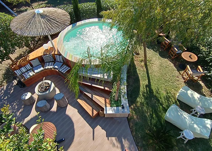 Dream House By The Sea In Cocoland Epanomi