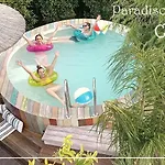 Dream House By The Sea In Cocoland אפאנומי