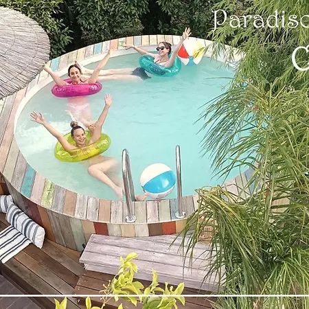 Dream House By The Sea إبانومي