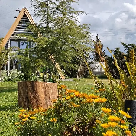 Dream House By The Sea In Cocoland בקתה