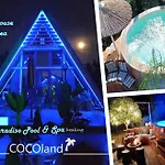Dream House By The Sea In Cocoland エパノミ