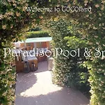 シャレー Dream House By The Sea In Cocoland *