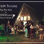 Dream House By The Sea In Cocoland シャレー エパノミ