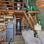 シャレー Dream House By The Sea In Cocoland