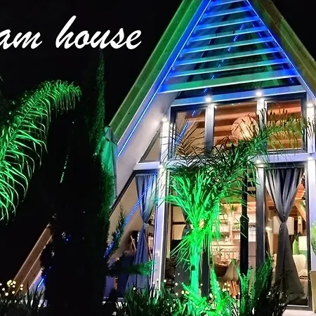 Dream House By The Sea In Cocoland Epanomi