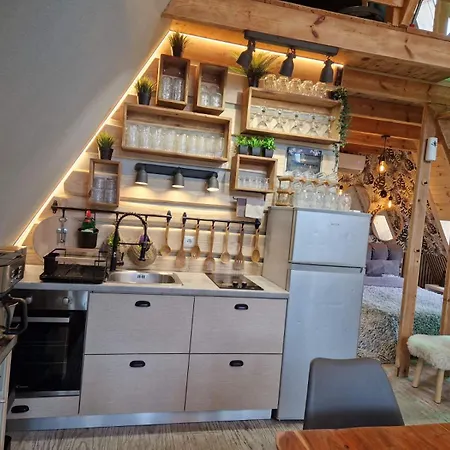Horská chata Dream House By The Sea In Cocoland *