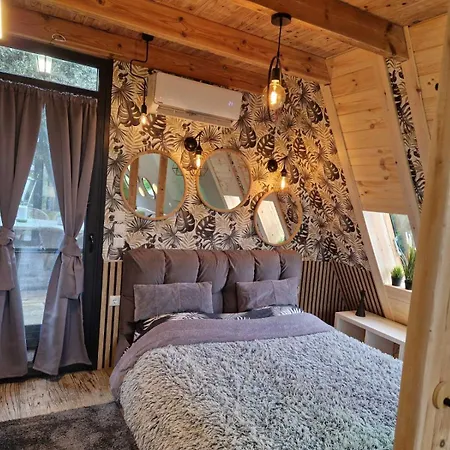 Dream House By The Sea In Cocoland Horská chata Epanomi