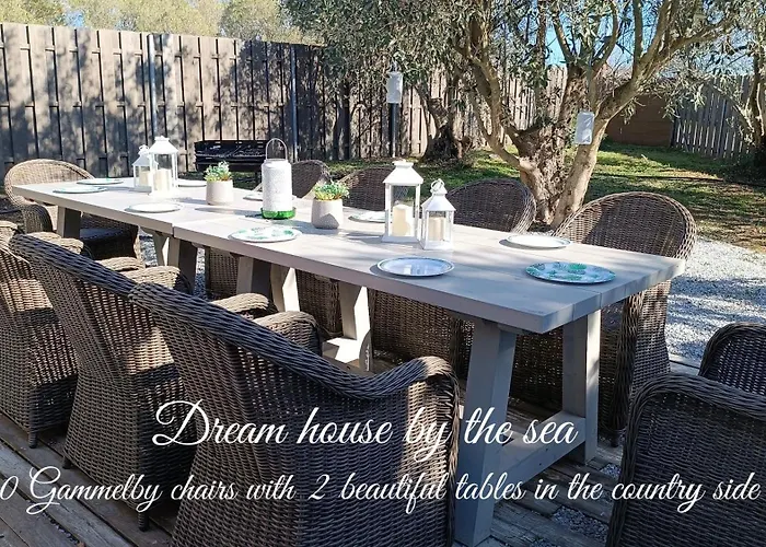Dağ evi Dream House By The Sea In Cocoland *