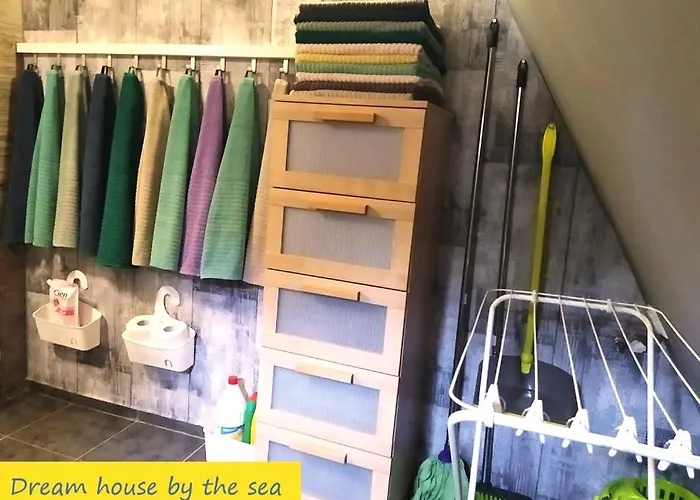 Dağ evi Dream House By The Sea In Cocoland *