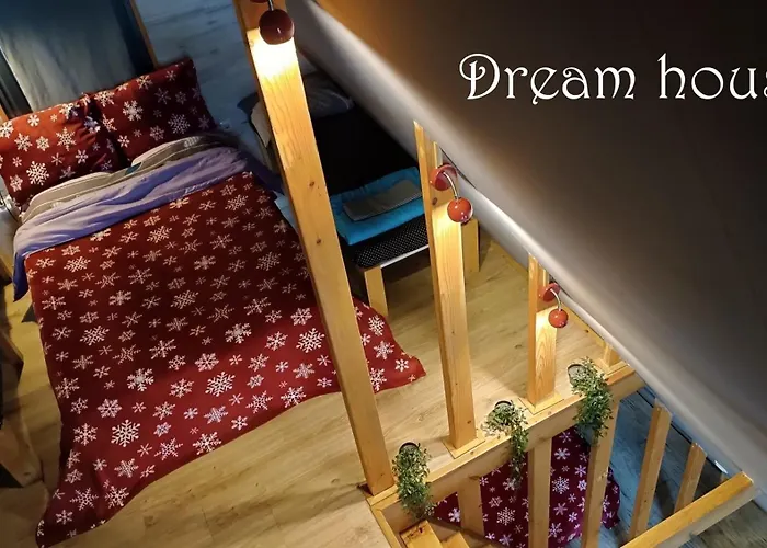 Dağ evi Dream House By The Sea In Cocoland Epanomi