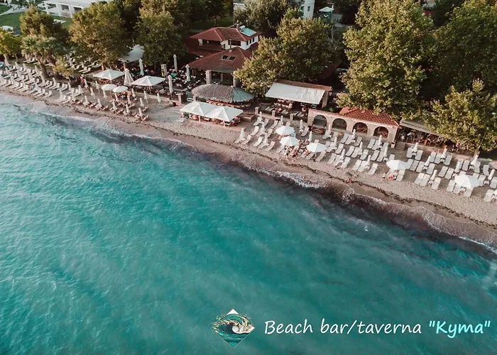 Dream House By The Sea In Cocoland Dağ evi