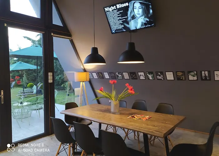 Dream House By The Sea In Cocoland Dağ evi Epanomi
