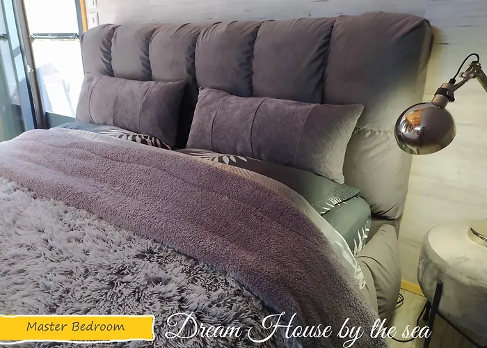Dağ evi Dream House By The Sea In Cocoland