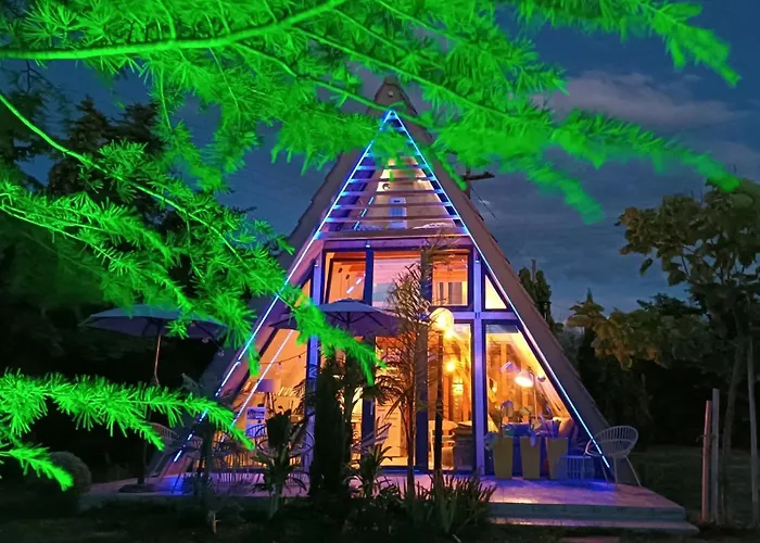 Dream House By The Sea In Cocoland