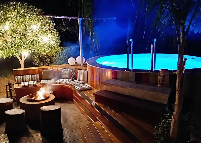Dağ evi Dream House By The Sea In Cocoland